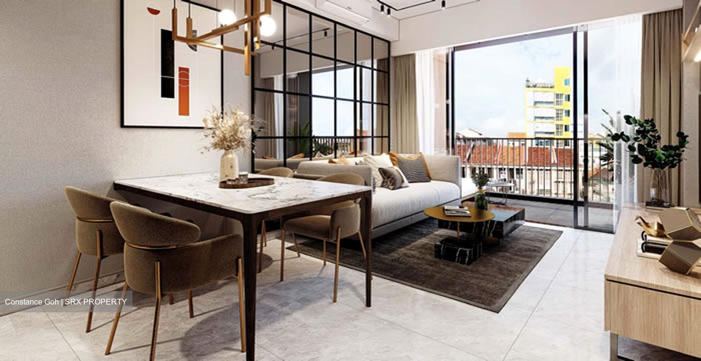 Gems Ville (D14), Apartment #437713801
